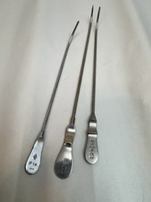 Antique Urethral Sound Dilator Lot Codman Aesculap Surgical Instruments picture