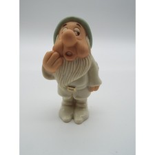 Lenox Disney Sleepy Snow White Pepper Shaker Porcelain Figurine picture