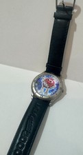 M&M's Vintage Candy Y2K Millennium Watch Limited Edition 2000 Mars Battery Works picture