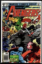 1979 Avengers #188 Marvel Comic picture