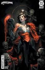 ABSOLUTE WONDER WOMAN #18 - YASMINE PUTRI COVER D VARIANT picture