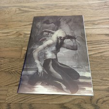 SIKTC #49 Dan Quintana B&W Virgin SDCC 2026 Scott's Exclusive LTD 250 NM picture