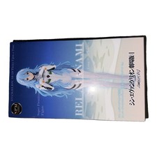 Evangelion: 3.0+1.0 Thrice Upon a Time: Rei Ayanami Long Hair  Figure Sega picture