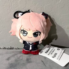 New Danganronpa Series Chibigurumi Enoshima Junko Plush mascot doll toy keychain picture