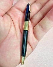Vtg Sheaffer 500 Mechanical Pencil Black & Gold.free ship picture