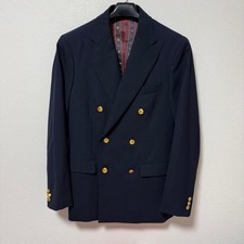 JoJo's Bizarre Adventure Double Blazer Tailored Jacket Cosplay Costume picture
