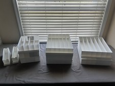 Panini/Topps Stickers Storage Box - Various sizes picture