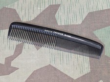 Vintage 1930s 1940s German Primus Garantie Gummi Comb Hair WWII NOS Deadstock picture