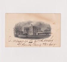 9 First Ladies autographs: Harding, Cleveland, Roosevelt,Taft, Coolidge and more picture