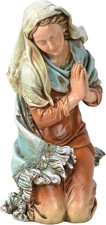 by Roman - Colored Mary Figure for 27