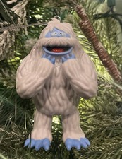 2026 Bumble Abominable Snow Rudolph Red Nosed Reindeer Christmas Ornament New picture