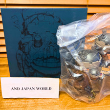 Studio Ghibli Howl's Moving Castle figure that actually works New Japan Limited picture