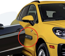 HRX Car Door Dent Protector for Non-Aluminum Cars Doors - 4 Doors Pack - Removab picture