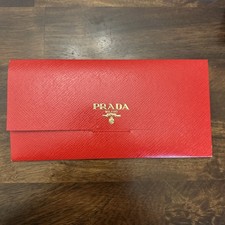 Prada lunar New Year 🧧 Envelopes Gift  Gold Foil Logo And Handbag Set Of 10 picture