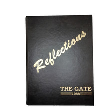 Wingate College Student Yearbook 1988 