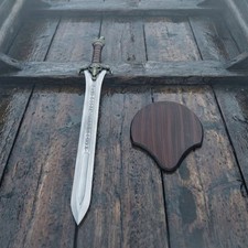 42 Inch Conan Father Sword Replica - Hand-Forged Conan Barbarian for Collectors picture
