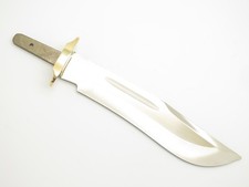 Vintage Tak Fukuta (Rigid RG-62) Seki Japan Fixed Bowie Knife 9.25