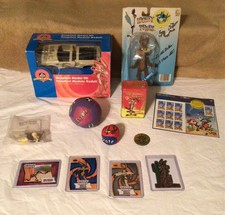 Looney Tunes large Wile E Coyote lot picture