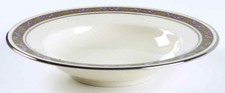 Franciscan Constantine Rimmed Fruit Dessert  Bowl 135482 picture