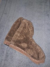 DISNEYLAND CHIP & DALE CHIPMUNK CAST MEMBER CHARACTER COSTUME FOOT RARE  picture