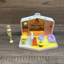 Hallmark Keepsake Barbie Family Deluxe House Christmas Ornament 2007 No Box READ picture