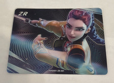 KPop Demon Hunters Rumi KPDH01-ZR-001 Card Kayou Classic Edition Zenith Rare ZR picture