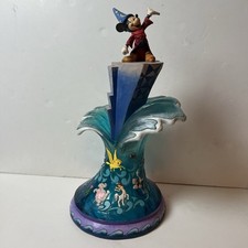 Jim Shore Disney Traditions Sorcerer Mickey Masterpiece Summit of Imagination picture
