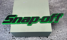 Snap-off 3D Printed Magnet; 9.5