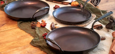 3-Pcs SET Santa Barbara Forge the Round Table Bundle picture