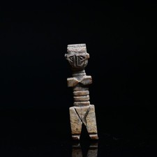 Circa An Important Egyptian Coptic Idol picture