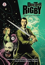 John Kissee Doctor Rigby (Paperback) picture