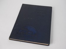1937 Saint Mary's College Raleigh NC Yearbook The Stage Coach Stagecoach picture