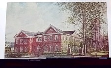 Lot of 2 Chautauqua Erie Telephone Westfield NY Communications Center Postcards picture