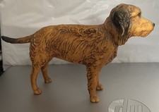 BREYER VINTAGE Benji Dog Good Used Condition Made In 1970's Trad Scale Movie Dog picture