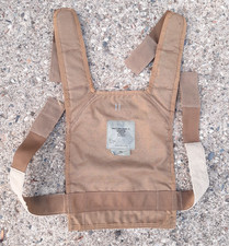 Paraclete HPC - Back Portion Only - Size Large - Cut/For Parts Only - READ picture