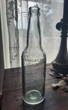 Pre-prohibition Krantz Beer Bottle, Findlay, Ohio.. Closed in 1919 picture