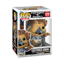Funko POP Five Nights at Freddy's - Mimic Vinyl Figure Collectible picture