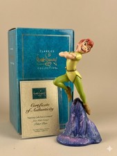 WDCC Disney Peter Pan Figurine 