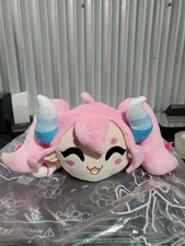 Youtooz Collectible Weighted Chibidoki Plush (16in) Pink NEW picture