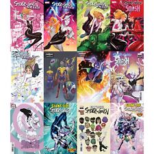 Spider-Gwen: Smash (2023) 1 2 3 4 Giant-Size | Marvel | FULL RUN & COVER SELECT picture