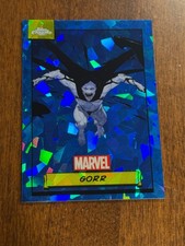 2024 Topps Chrome Marvel Sapphire Gorr #123 picture