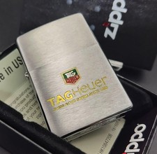 Tag Heuer Zippo Lighter picture