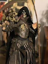 SIDESHOW COURT OF THE DEAD DEMITHYLE EXALTED REAPER GENERAL LEGENDARY STATUE picture