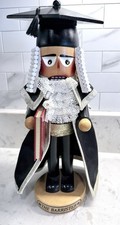 Steinbach Limited Edition The Barrister Attorney Nutcracker Handmade Germany picture