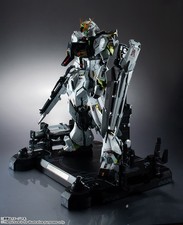 Tamashii Nations Gundam Char's Counterattack METAL STRUCTURE KAITAI-SHOU-KI RX-9 picture