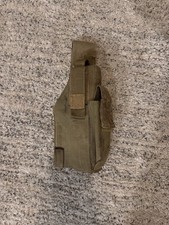 RARE OLDGEN SOF KHAKI LBT London Holster USGI CAG DELTA NSW DEVGRU Surplus Tan picture