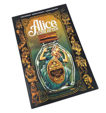 Alice Ever After Dan Panosian Boom Studios 2023 Paperback Book picture