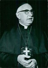 Cardinal Paolo Bertoli - Vintage Photograph 4986631 picture