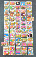 Topps The Simpsons 1990 Non-Sport Trading Cards Lot of 68 Incomplete (3 Dupes) picture