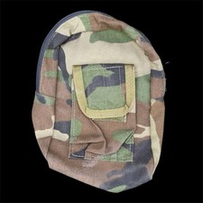 Tactical Tailor Zipper Utility / Medical Pouch / OLDGEN - M81 / Woodland Camo picture